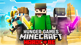 Hunger Games for Lxvels